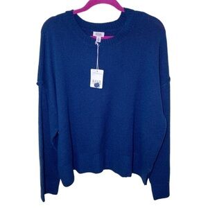 ANA a new approach‎ long sleeve sweater size 0X